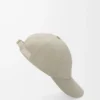Kanvas Shell Grey yama şapka