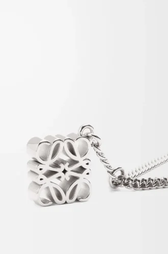 Kişiselleştirilebilir metal kolye Palladyum