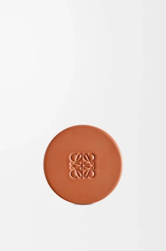 Küçük mum kapağı Terracotta