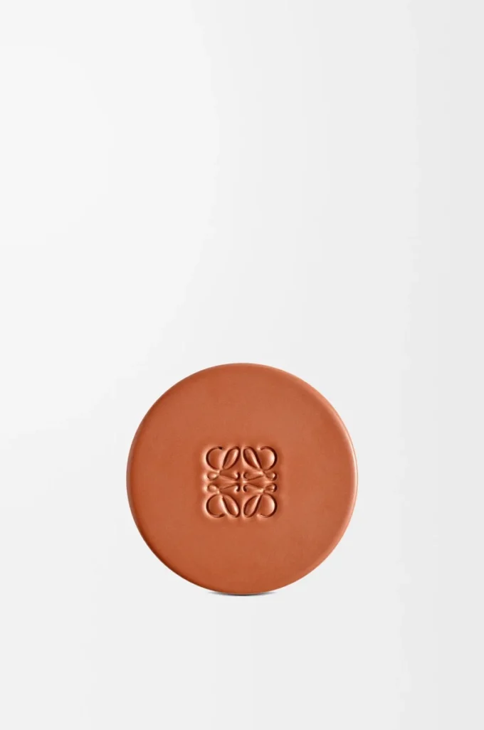 Küçük mum kapağı Terracotta