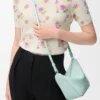 Klasik dana derisinden Mini Hammock hobo Frozen