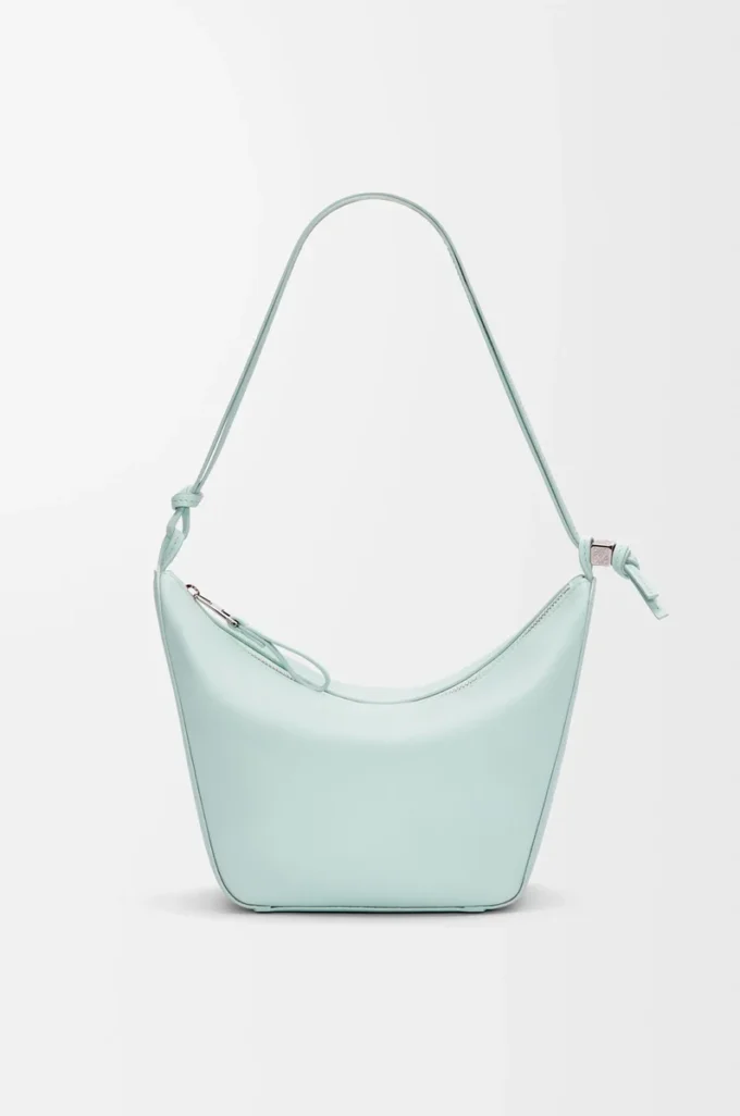 Klasik dana derisinden Mini Hammock hobo Frozen