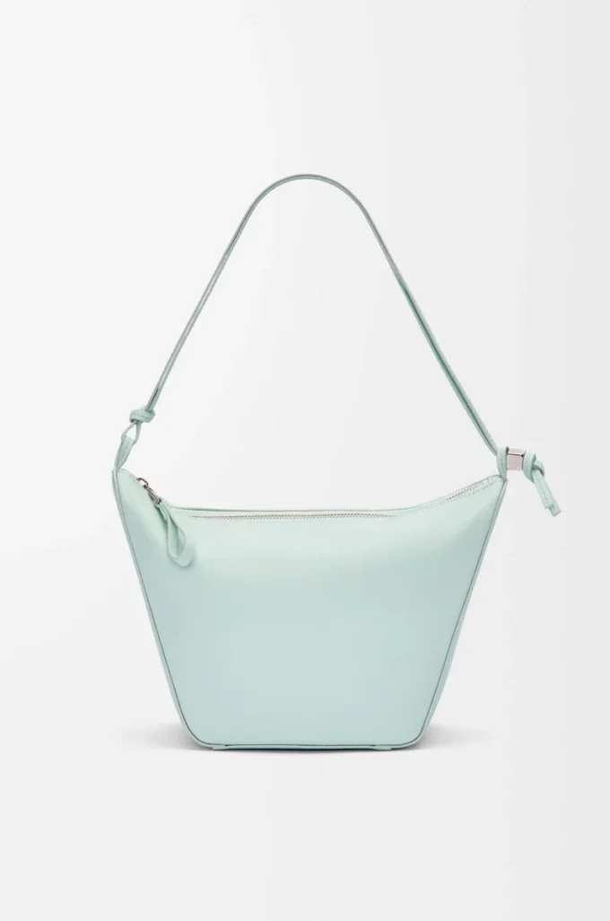 Klasik dana derisinden Mini Hammock hobo Frozen