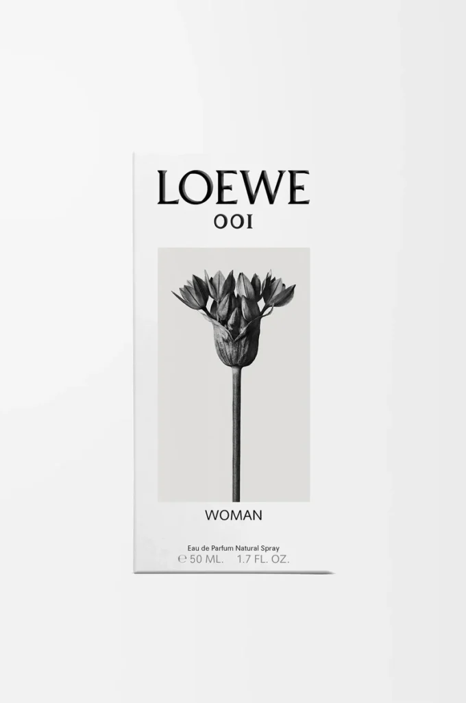 LOEWE 001 Kadın Eau de Parfum 50 ml Renksiz