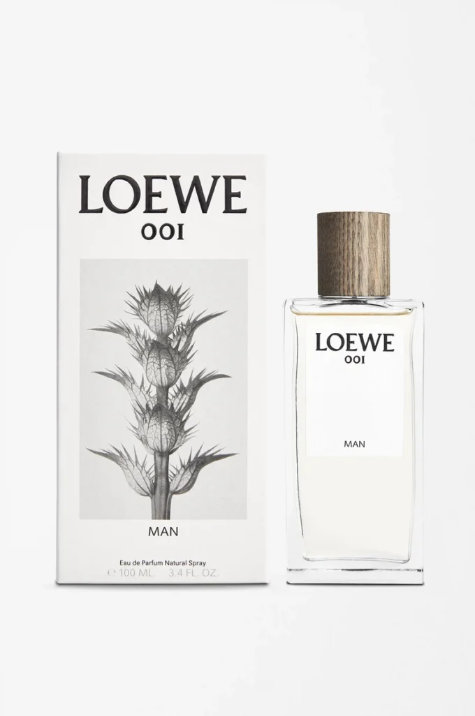Loewe 001 Man Eau de Parfum 100 ml Renksiz