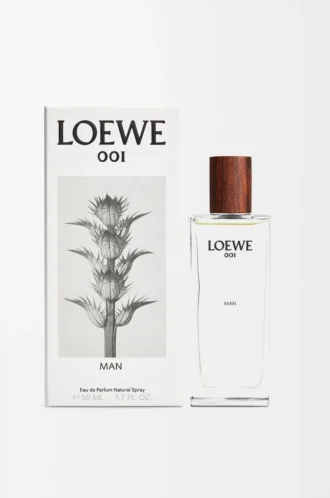 Loewe 001 Man Eau de Parfum 50 ml Renksiz