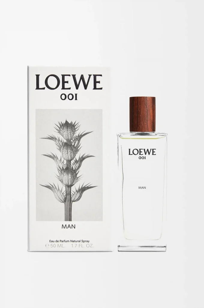 Loewe 001 Man Eau de Parfum 50 ml Renksiz