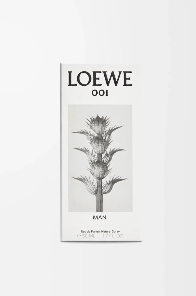 Loewe 001 Man Eau de Parfum 50 ml Renksiz