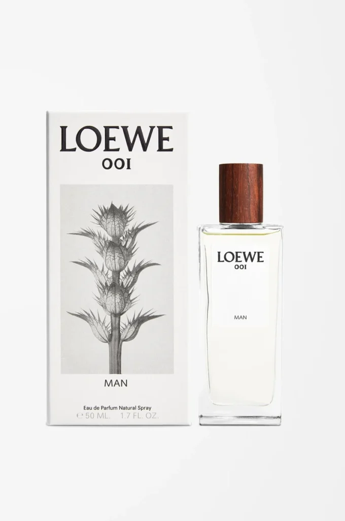 Loewe 001 Man Eau de Parfum 50 ml Renksiz
