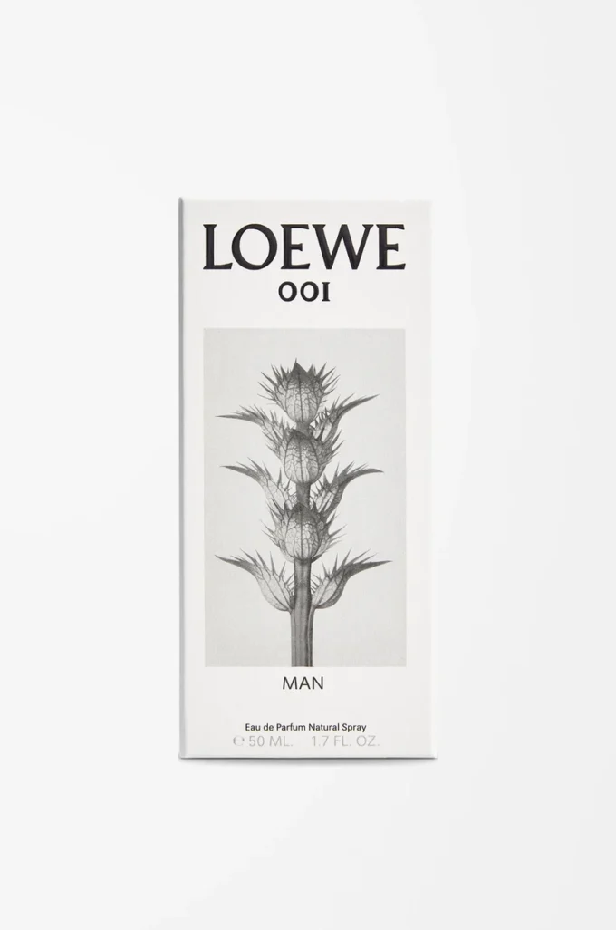 Loewe 001 Man Eau de Parfum 50 ml Renksiz