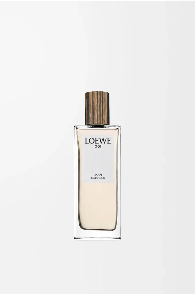 LOEWE 001 Man Eau de Toilette 50 ml Renksiz