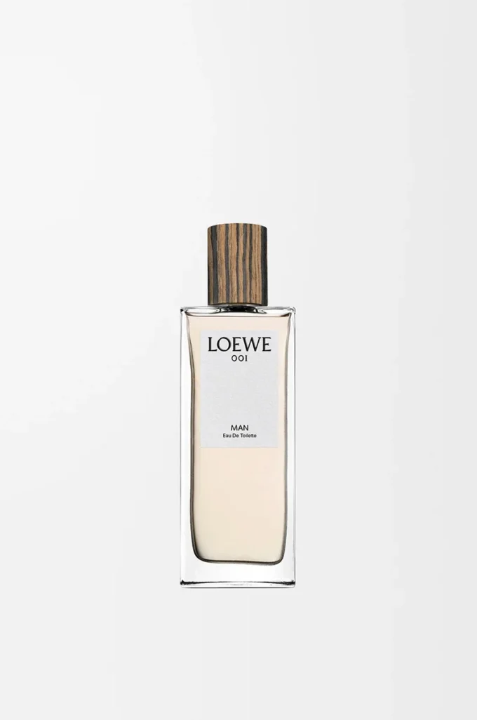 LOEWE 001 Man Eau de Toilette 50 ml Renksiz