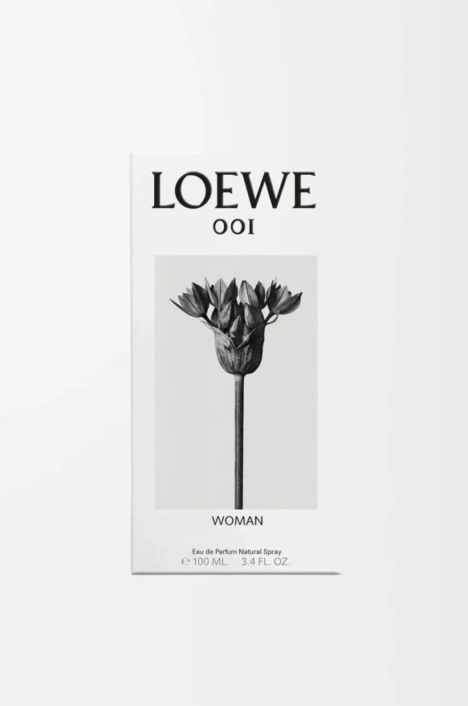 Loewe 001 Woman Eau de Parfum 100 ml Renksiz