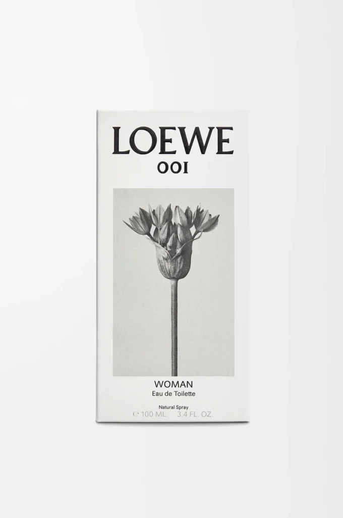 LOEWE 001 Woman Eau de Toilette 100 ml Renksiz