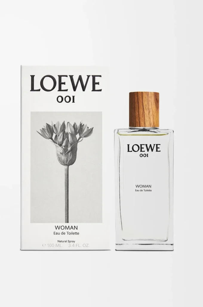 LOEWE 001 Woman Eau de Toilette 100 ml Renksiz
