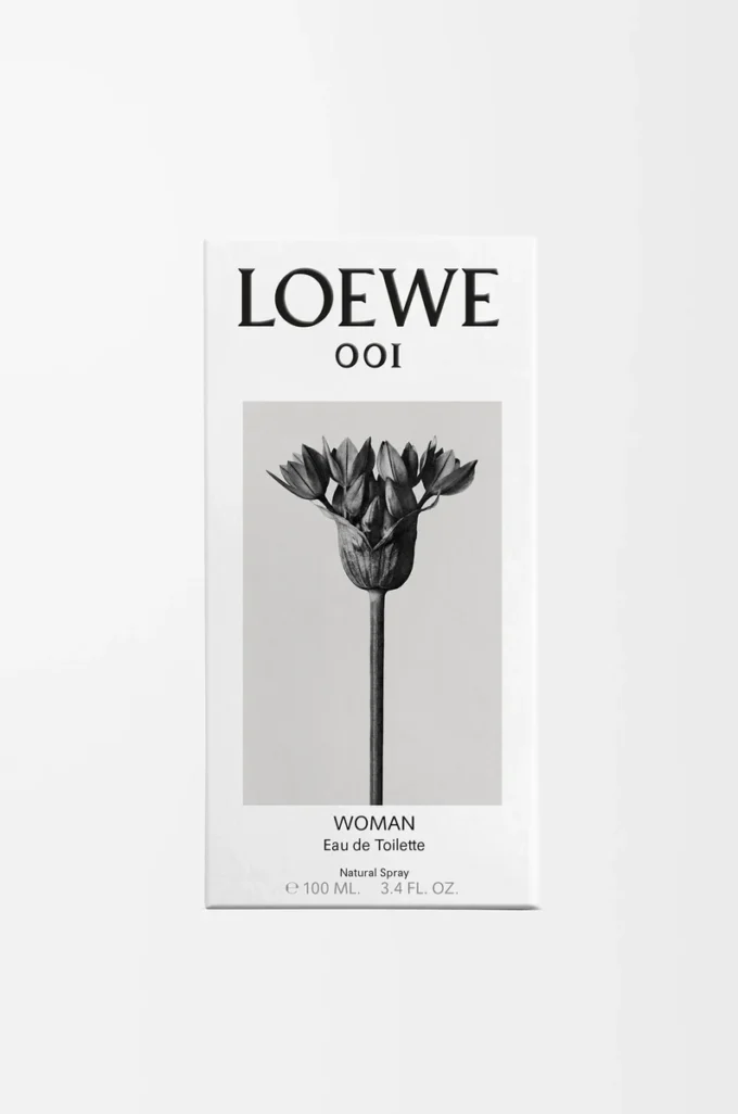 LOEWE 001 Woman Eau de Toilette 100 ml Renksiz