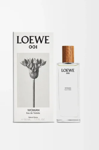 LOEWE 001 Woman Eau de Toilette 50 ml Renksiz