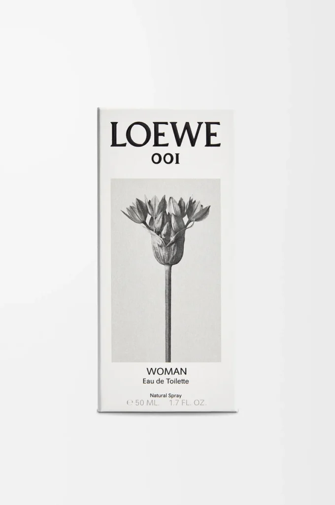 LOEWE 001 Woman Eau de Toilette 50 ml Renksiz