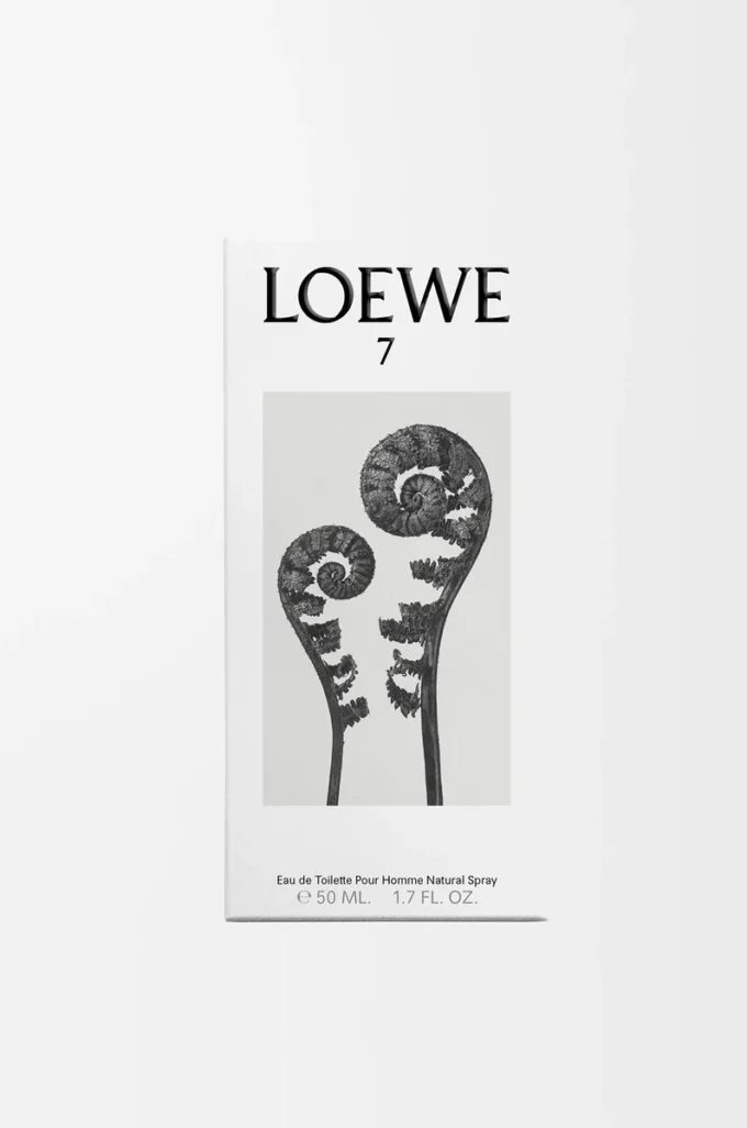 LOEWE 7 Eau de Toilette 50 ml Renksiz