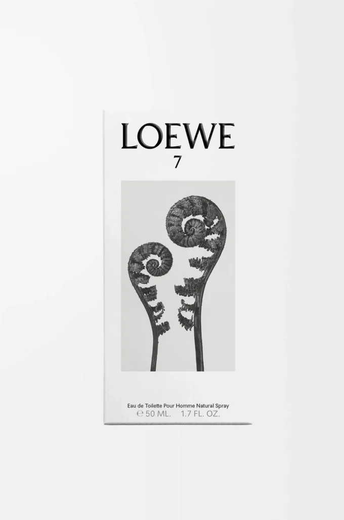 LOEWE 7 Eau de Toilette 50 ml Renksiz