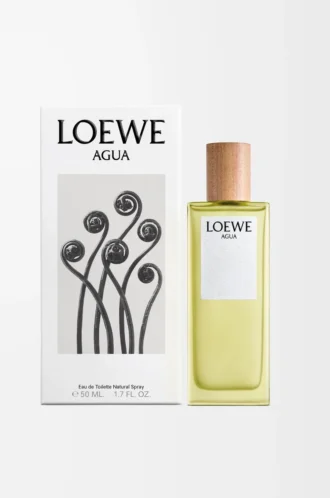 LOEWE Agua Eau de Toilette 50 ml Renksiz