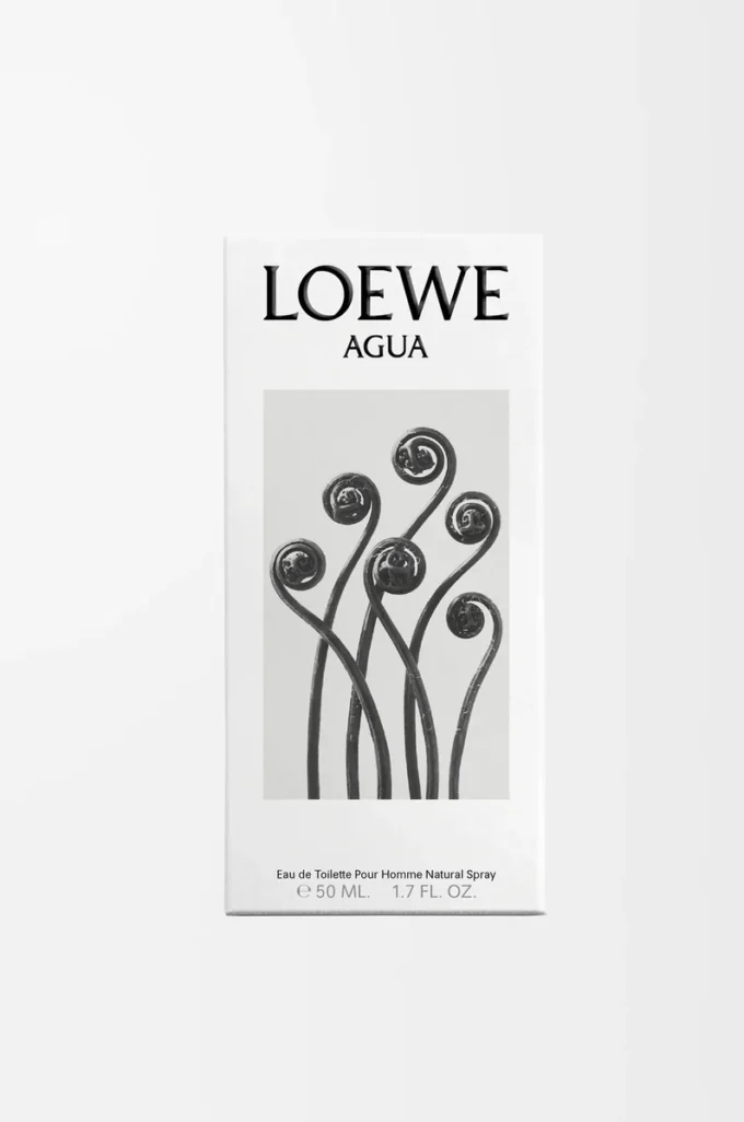 LOEWE Agua Eau de Toilette 50 ml Renksiz