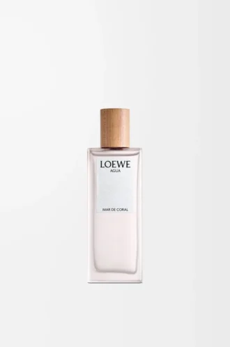LOEWE Agua Mar de Coral Eau de Toilette 50 ml Renksiz