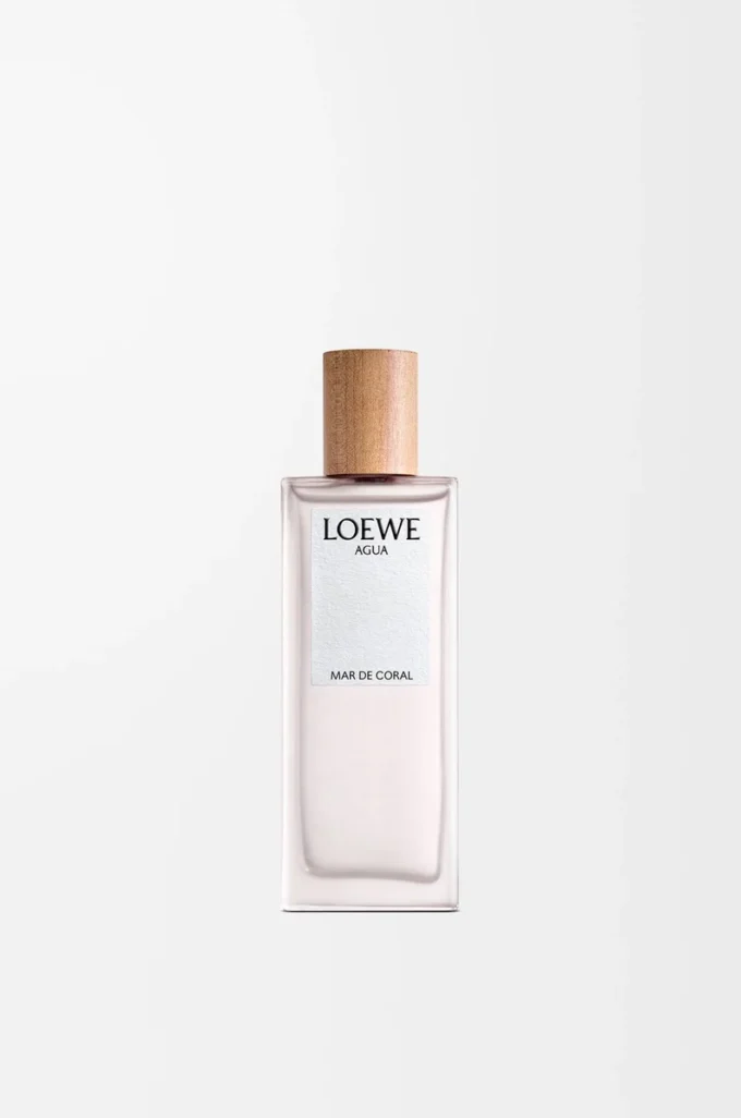 LOEWE Agua Mar de Coral Eau de Toilette 50 ml Renksiz