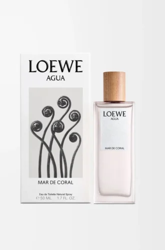 LOEWE Agua Mar de Coral Eau de Toilette 50 ml Renksiz