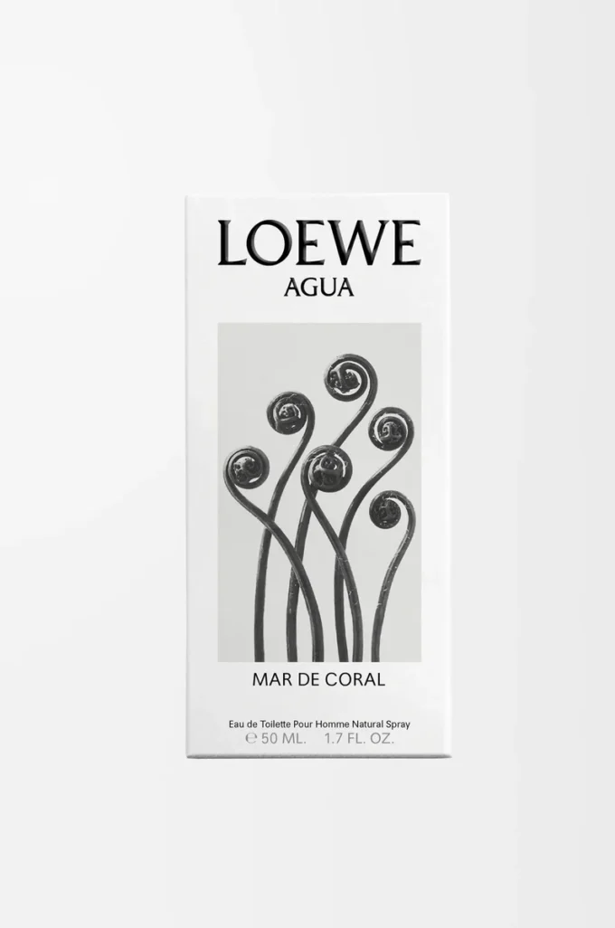 LOEWE Agua Mar de Coral Eau de Toilette 50 ml Renksiz