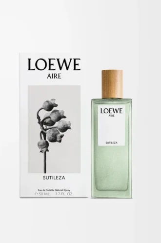 LOEWE Aire Sutileza Eau de Toilette 50 ml Renksiz