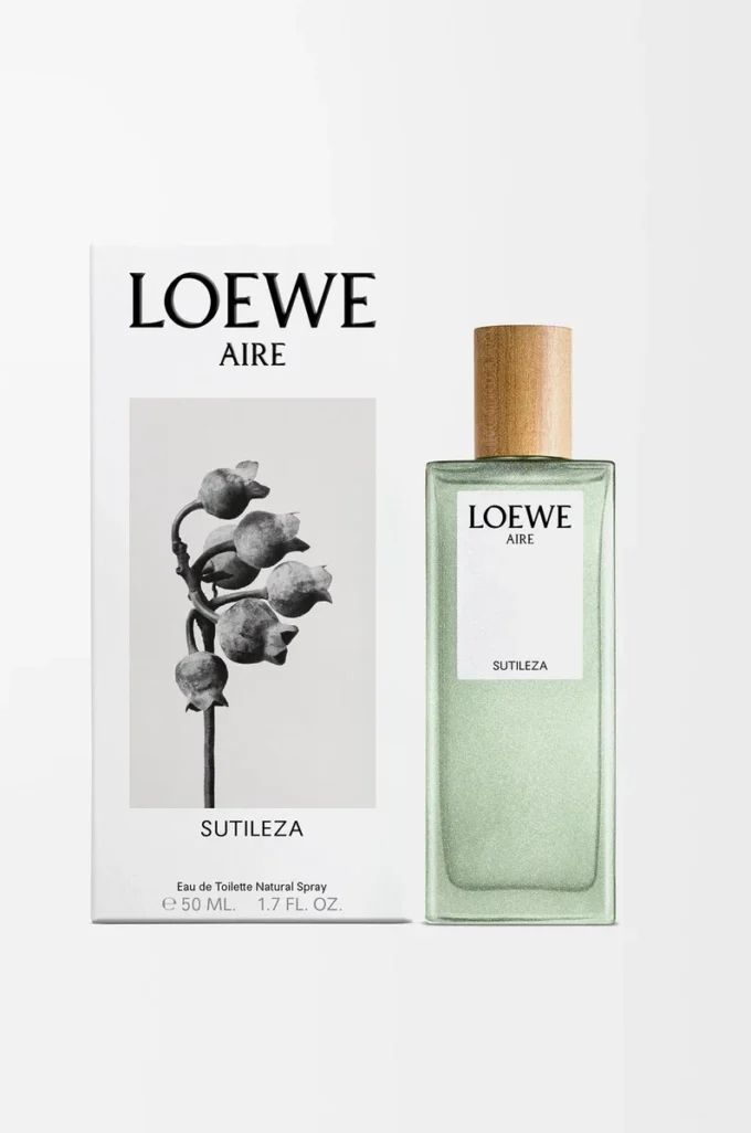 LOEWE Aire Sutileza Eau de Toilette 50 ml Renksiz