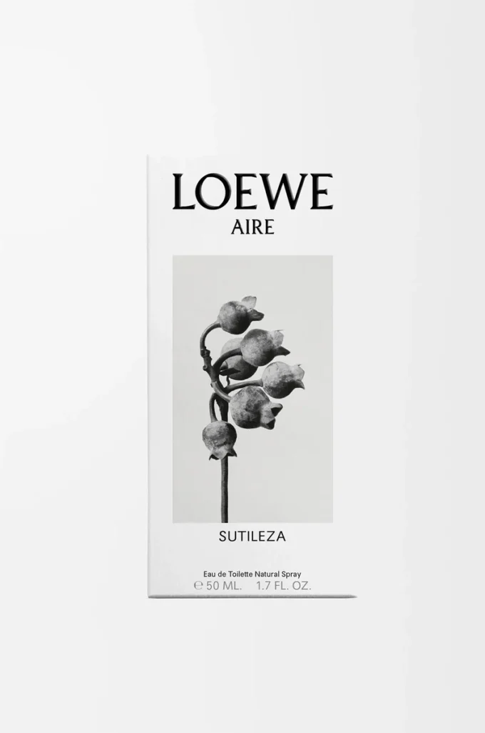 LOEWE Aire Sutileza Eau de Toilette 50 ml Renksiz