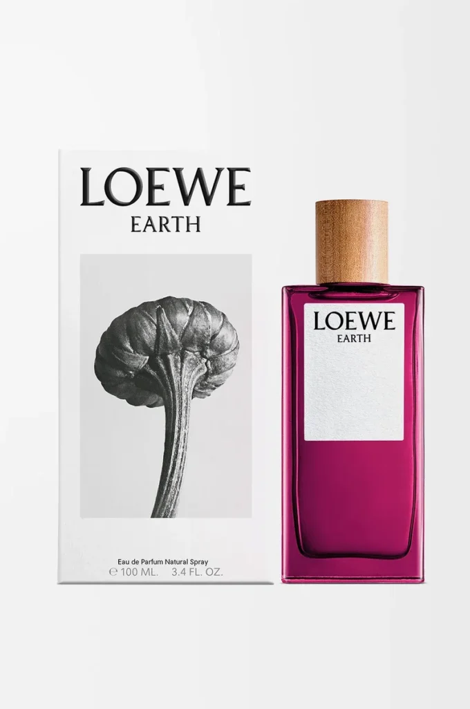 LOEWE Earth Eau de Parfum 100 ml Mor