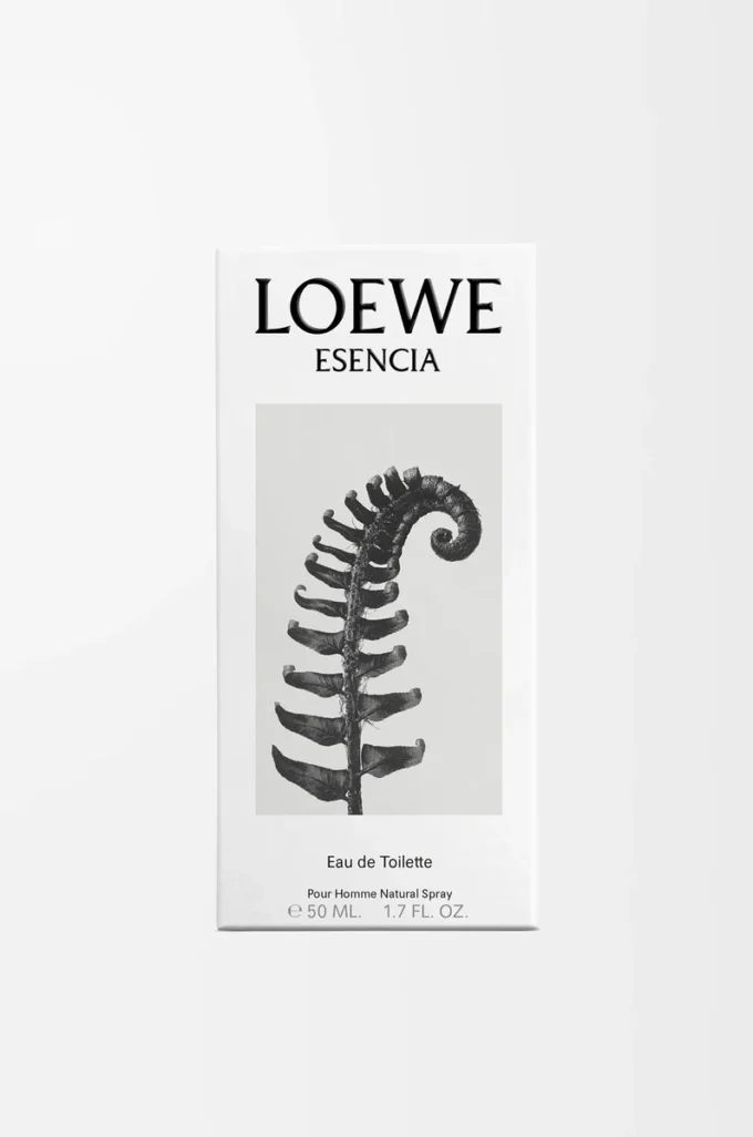 LOEWE Esencia EDT 50 ml Renksiz