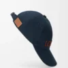 LOEWE kanvas şapka Deep Navy