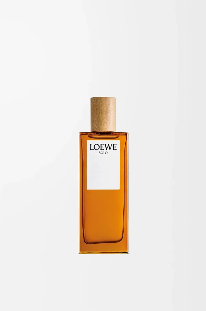 LOEWE Solo Eau de Toilette 50 ml Renksiz
