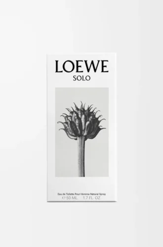 LOEWE Solo Eau de Toilette 50 ml Renksiz