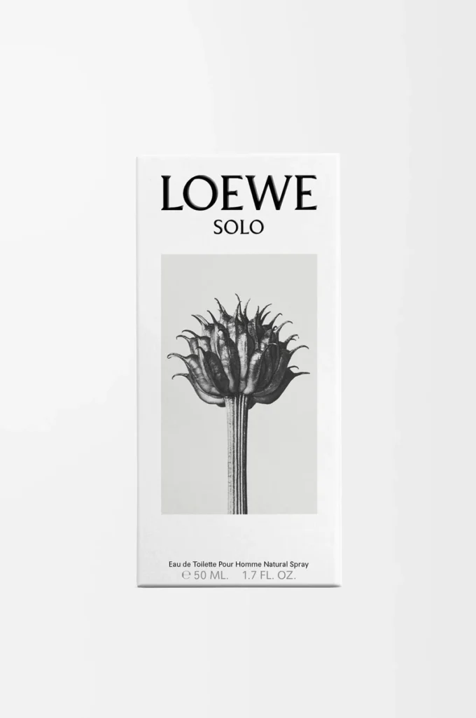 LOEWE Solo Eau de Toilette 50 ml Renksiz