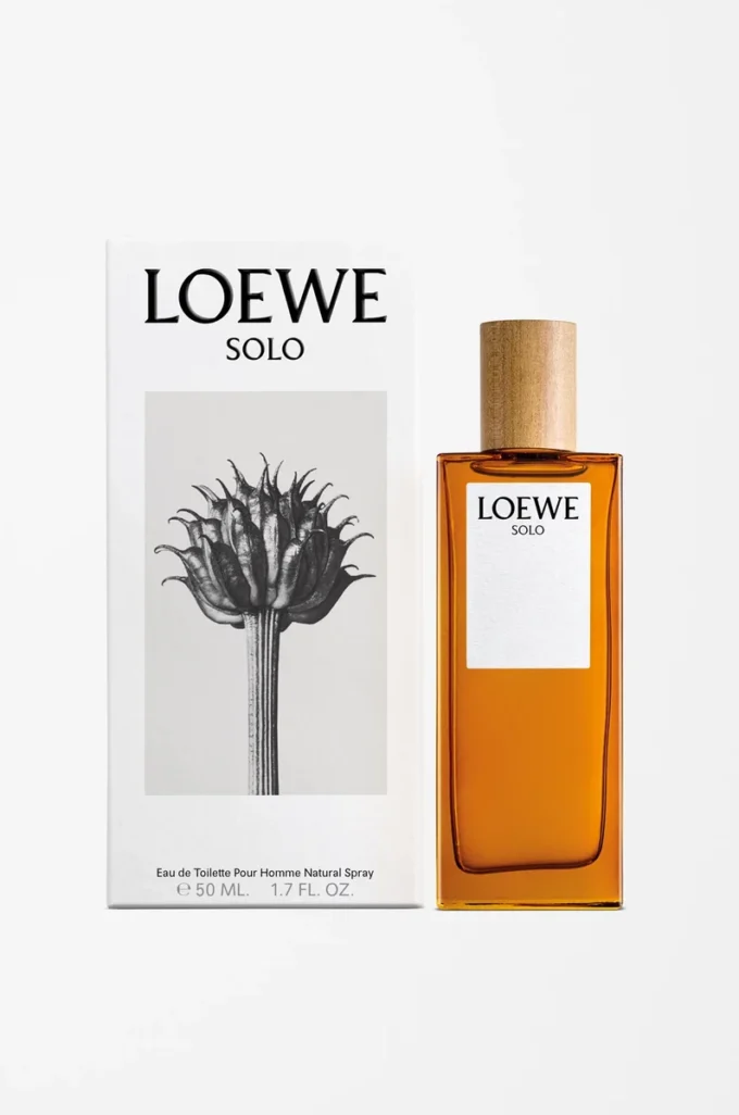 LOEWE Solo Eau de Toilette 50 ml Renksiz