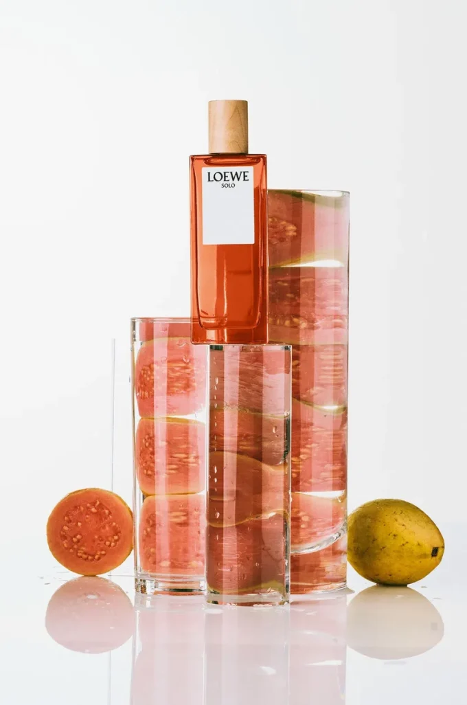 LOEWE Solo Eau de Toilette 50 ml Renksiz