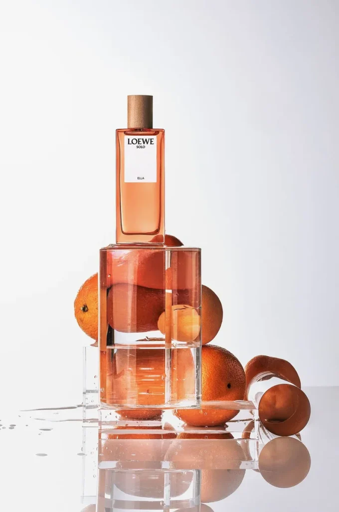 LOEWE Solo Ella Eau de Parfum 50 ml Renksiz