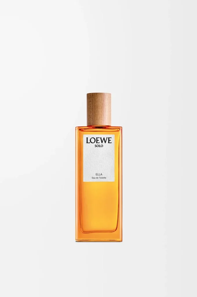 LOEWE Solo Ella Eau de Toilette 50 ml Renksiz