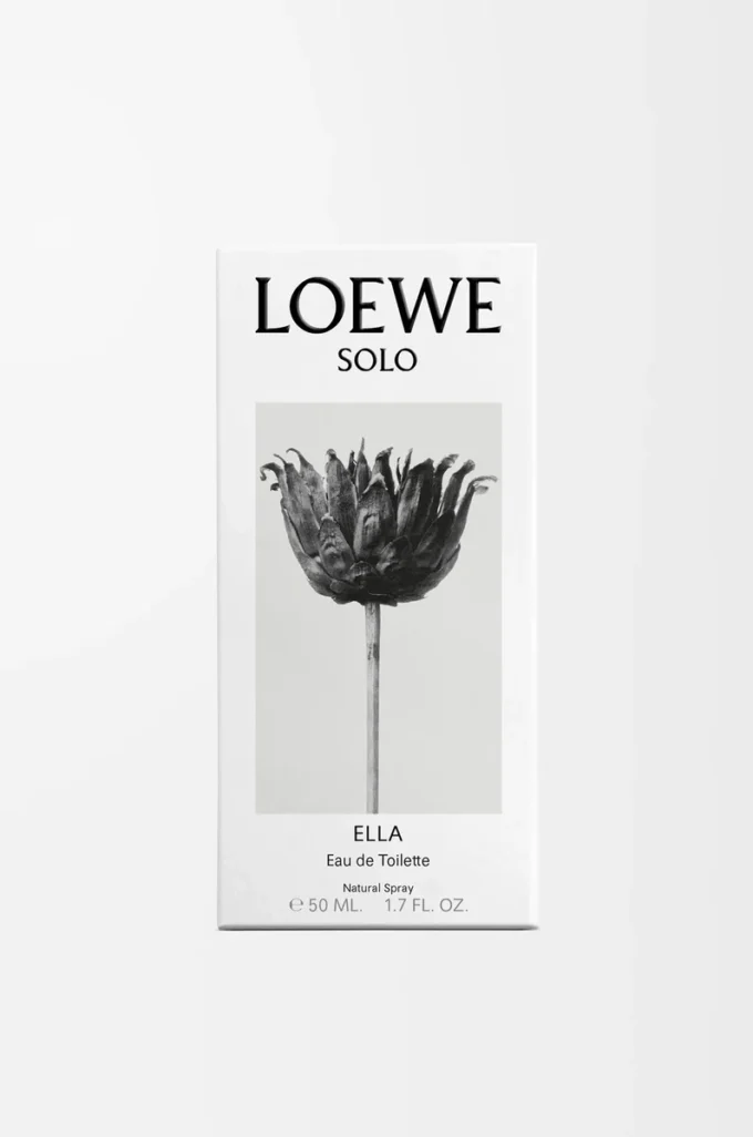 LOEWE Solo Ella Eau de Toilette 50 ml Renksiz