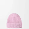 LOEWE yün bere Light Pink