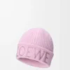 LOEWE yün bere Light Pink