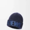 LOEWE yün bere Navy Blue
