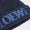 LOEWE yün bere Navy Blue