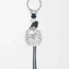 Magpie zar charm Deep Navy/Silver
