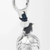 Magpie zar charm Deep Navy/Silver